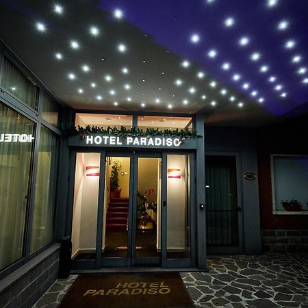 Hotel Paradiso Altedo Εξωτερικό φωτογραφία