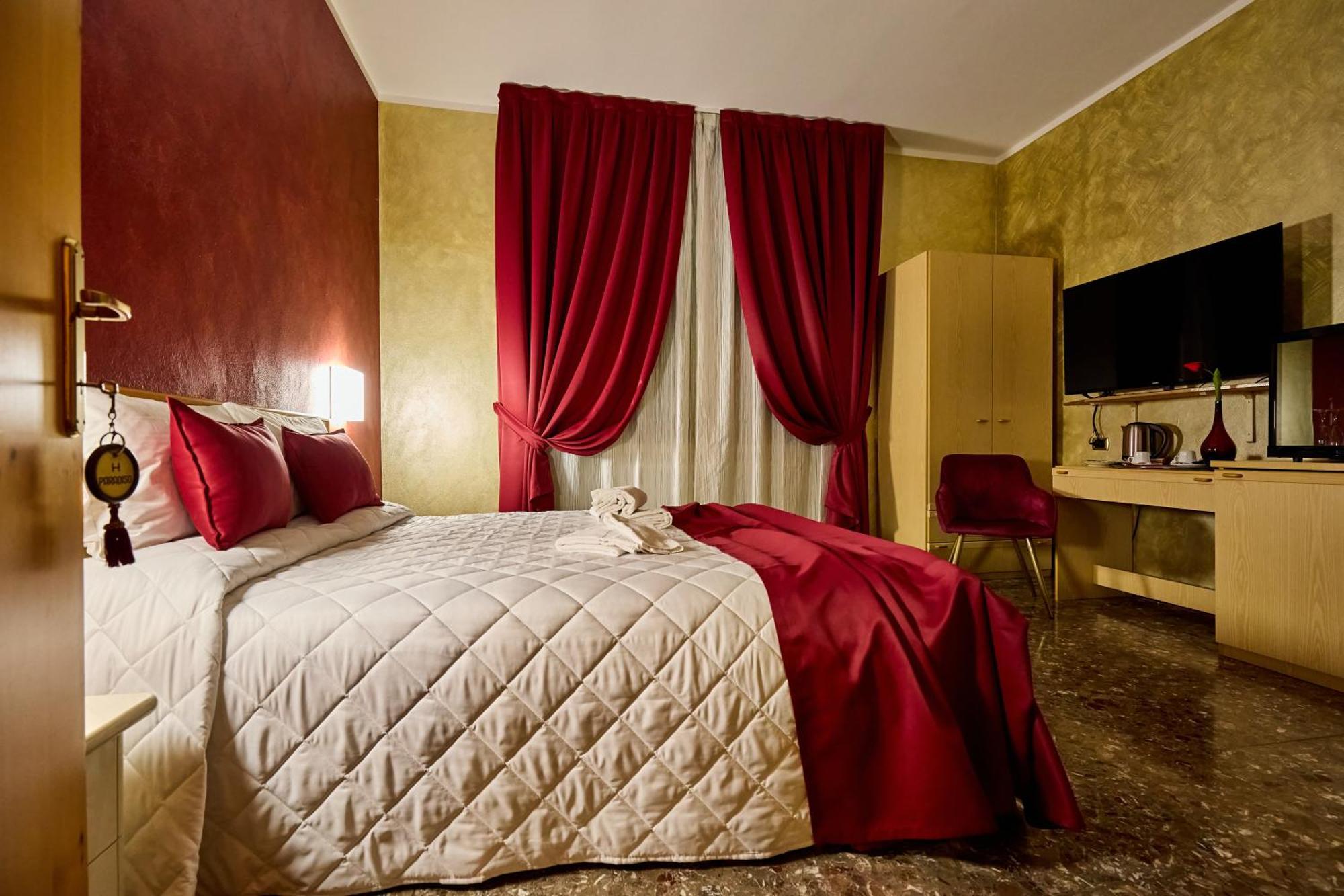 Hotel Paradiso Altedo Εξωτερικό φωτογραφία