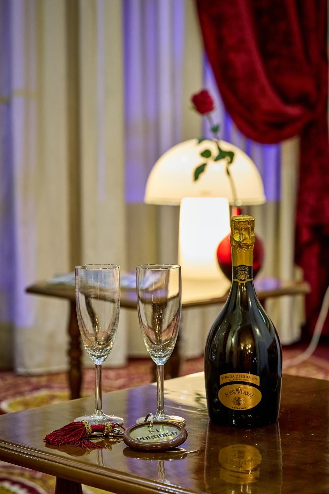 Hotel Paradiso Altedo Εξωτερικό φωτογραφία
