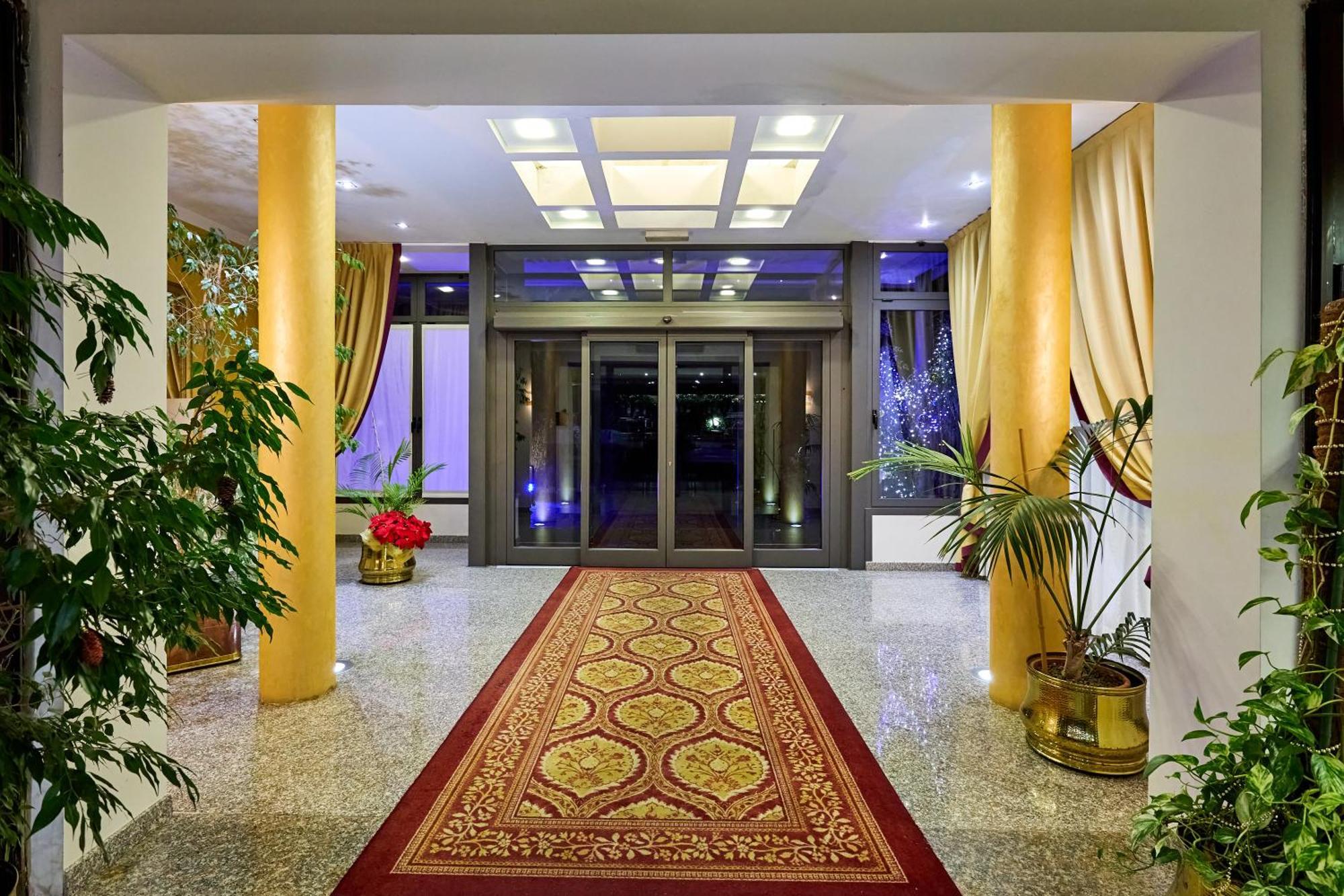 Hotel Paradiso Altedo Εξωτερικό φωτογραφία