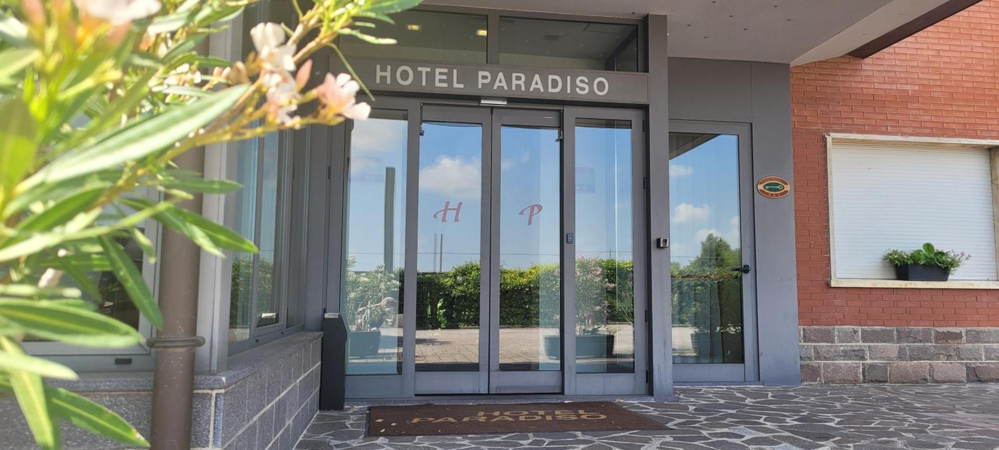 Hotel Paradiso Altedo Εξωτερικό φωτογραφία