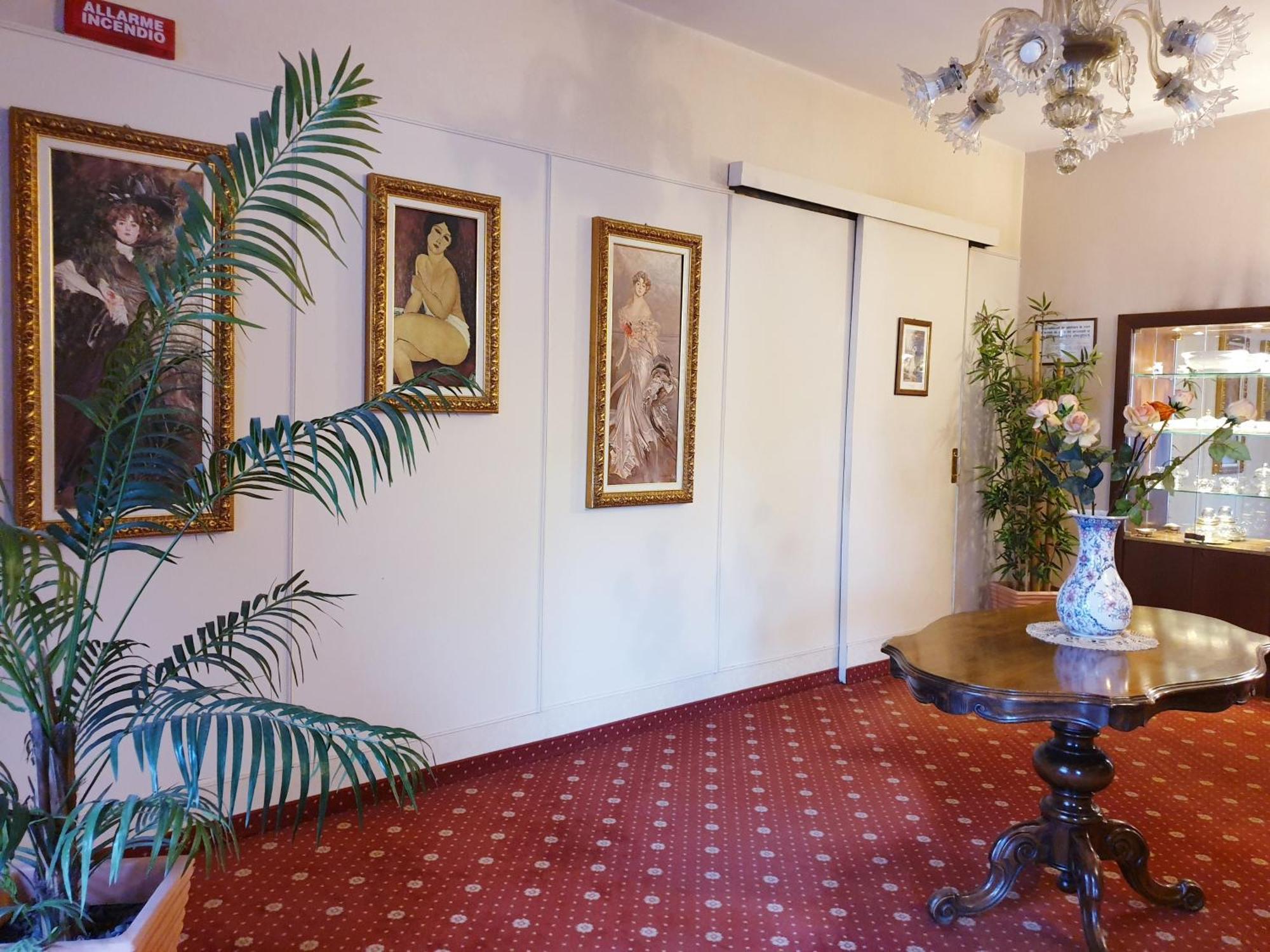 Hotel Paradiso Altedo Εξωτερικό φωτογραφία