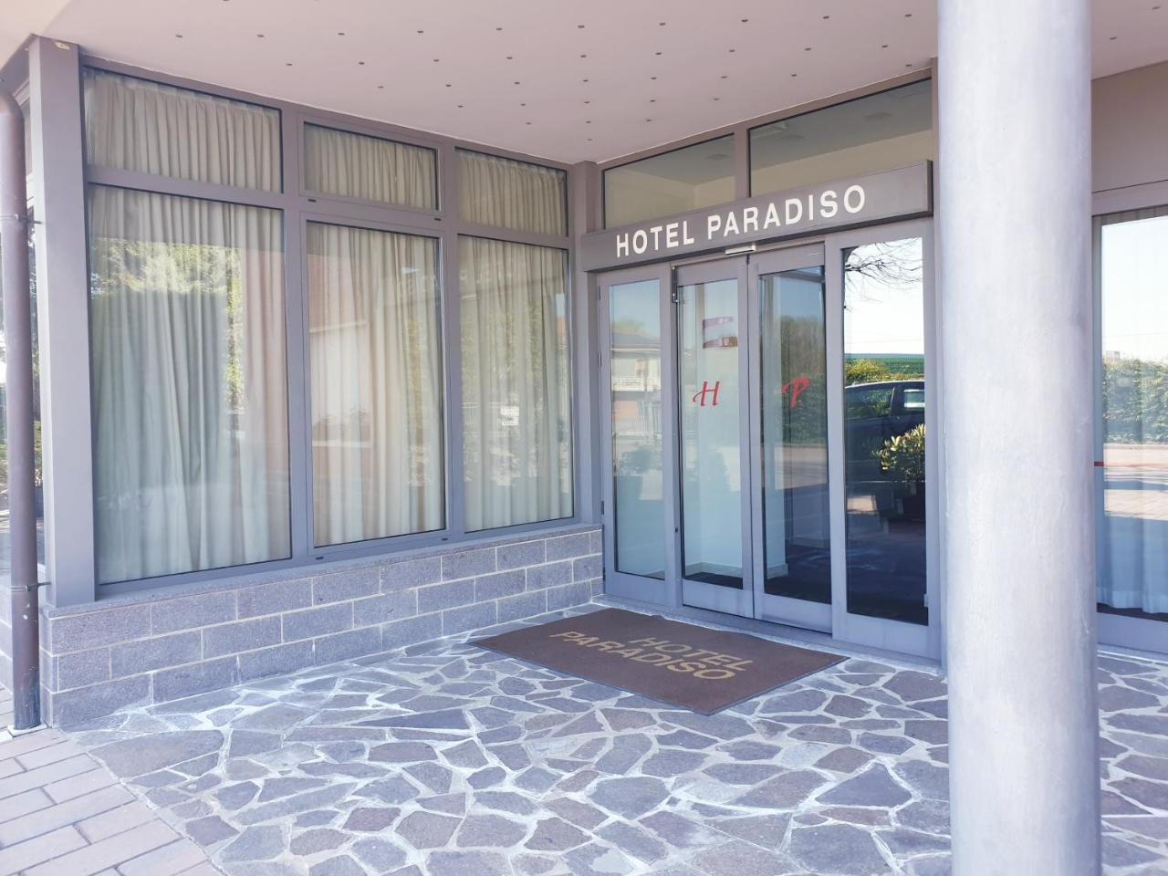 Hotel Paradiso Altedo Εξωτερικό φωτογραφία
